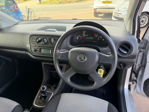 Skoda Citigo 1.0 MPI SE ASG Euro 5 3dr 8