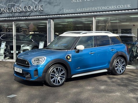 Mini Countryman COOPER S E ALL4 EXCLUSIVE 6
