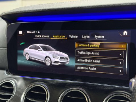 Mercedes-Benz E Class 2.0 E300de 13.5kWh AMG Line Saloon 4dr Diesel Plug-in Hybrid G-Tronic+ Euro 37