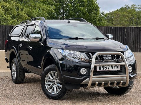 Mitsubishi L200 DI-D 4WD WARRIOR DCB 1