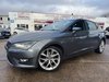 SEAT Leon TSI FR TECHNOLOGY
