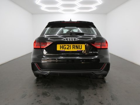 Audi A1 1.0 TFSI 25 S line Sportback Euro 6 (s/s) 5dr 6