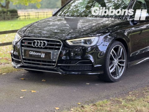 Audi S3 2.0 S3 Quattro 4WD 4dr 19