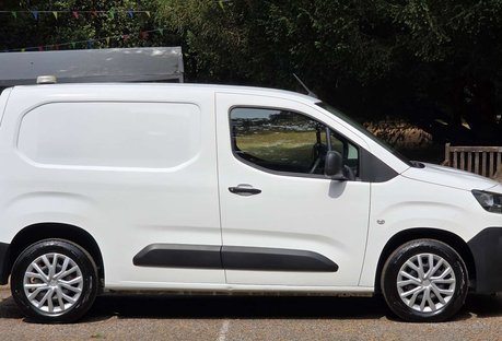 Citroen Berlingo 1.5 Berlingo 1000 Enterprise Blue HDi S/S