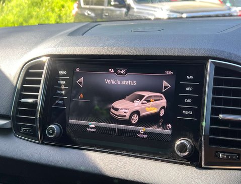 Skoda Karoq 1.5 Karoq SE TSi 5dr 21