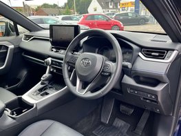 Toyota Rav4 2.5 RAV4 Dynamic HEV 4x2 CVT 5dr 17