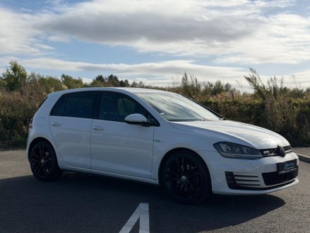 Volkswagen Golf 2.0 TDI BlueMotion Tech GTD Euro 6 (s/s) 5dr