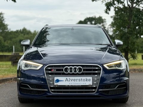 Audi S3 2.0 TFSI Sportback quattro Euro 6 (s/s) 5dr 8