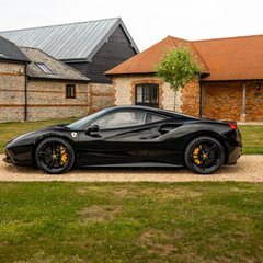 Ferrari 488 3.9T V8 GTB Coupe 2dr Petrol F1 DCT Euro 6 (s/s) (670 ps) 3