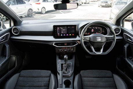 SEAT Ibiza TSI XCELLENCE LUX DSG