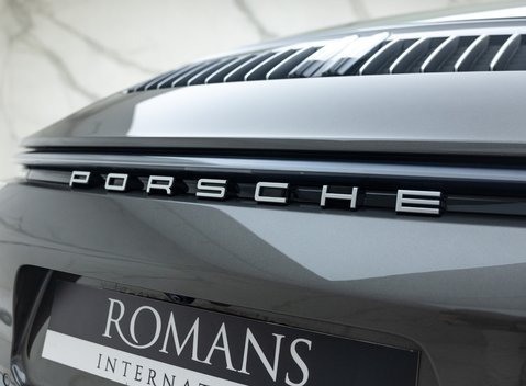 Porsche 911 Targa 4 (992) 47
