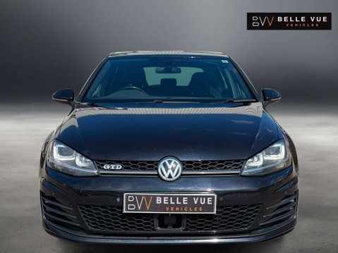 Volkswagen Golf 2.0 Golf GTD Semi-Automatic 5dr *NATIONAL DELIVERY* 8
