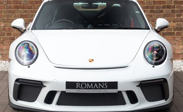 Porsche 911 (991.2) GT3 4