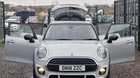 Mini Hatch 1.5 Cooper Hatchback 5dr Petrol Steptronic Euro 6 (s/s) (136 ps) 8