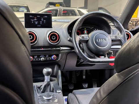 Audi A3 1.6 A3 Sportback S Line TDI 5dr 61