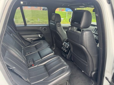 Land Rover Range Rover 3.0 Range Rover Vogue SE TDV6 Auto 4WD 5dr 16