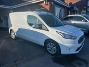 Ford Transit Connect 240 LIMITED TDCI 9