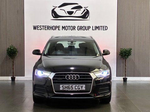 Audi Q3 2.0 TDI SE S Tronic quattro Euro 6 (s/s) 5dr 14