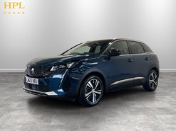 Peugeot 3008 1.6 13.2kWh GT SUV 5dr Petrol Plug-in Hybrid e-EAT Euro 6 (s/s) (225 ps)