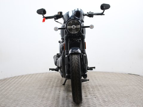 Royal Enfield Shotgun SHOTGUN 650 5