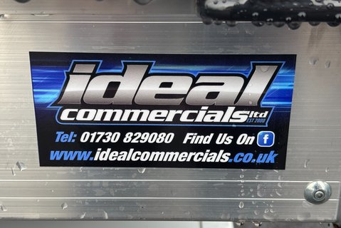 Vauxhall Movano F3500 L2 H1 125 ps Cdti Single Cab Tipper - Air Con 13