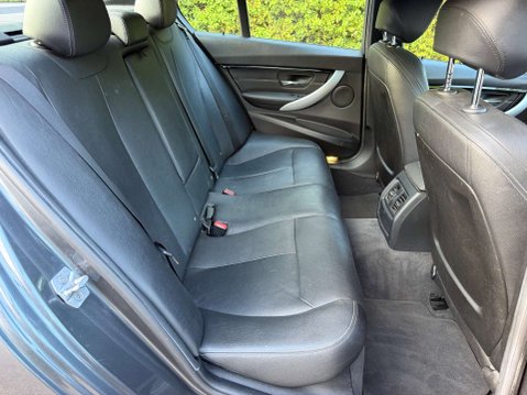 BMW 3 Series 2.0 320d M Sport 4dr 24