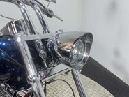 Harley-Davidson Dyna WIDE GLIDE 1450 FXDWG 1999 15K SPARES OR REPAIR RUNNING PROJECT BIKE 27