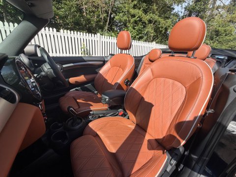 Mini Convertible COOPER EXCLUSIVE 61
