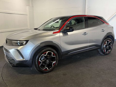 Vauxhall Mokka 1.2 Mokka GS Turbo 5dr 2