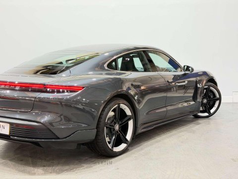 Porsche Taycan Performance Plus 93.4kWh 4S Saloon 4dr Electric Auto 4WD (11kW Charger) (57 28