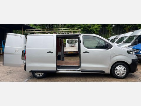 Citroen Dispatch 1.6 BlueHDi 1000 Enterprise M FWD 2 Euro 6 (s/s) 6dr 8