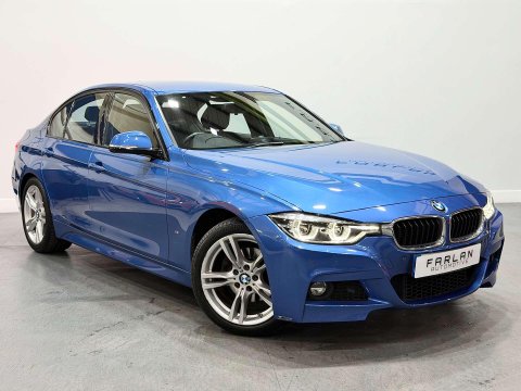 BMW 3 Series 2.0 330e 7.6kWh M Sport Saloon 4dr Petrol Plug-in Hybrid Auto Euro 6 (s/s) 9