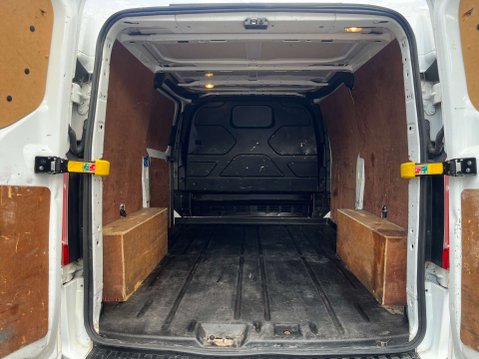 Ford Transit Custom 2.0 Transit Custom 280 Limited 32