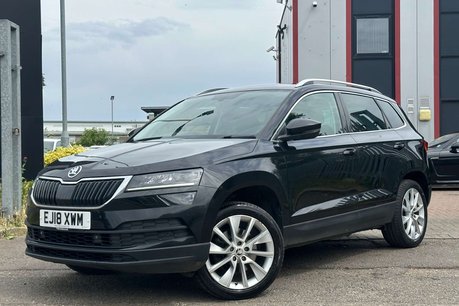 Skoda Karoq 1.5 TSI SE L SUV 5dr Petrol Manual Euro 6 (s/s) (150 ps) 10