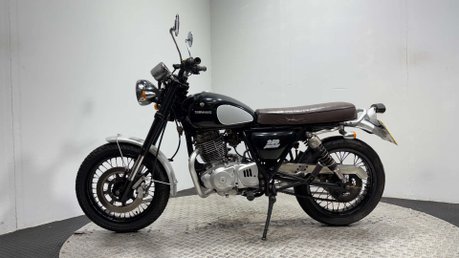 Sinnis Scrambler QM 250CC 2015 4