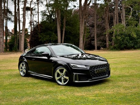 Audi TT TFSI S LINE 14