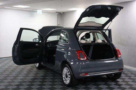 Fiat 500 LOUNGE 21