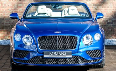 Bentley Continental GT V8 S Mulliner Convertible 6