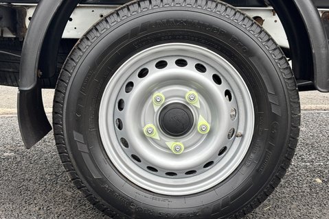 Ford Transit 350 Srw L2 130 ps Single Cab Tipper - Air Con / Tow Axle / Rear Camera 27