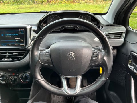 Peugeot 208 1.2 PureTech Allure Premium Euro 6 (s/s) 5dr 16
