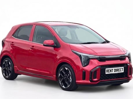 Kia Picanto for Hire at Rent Direct