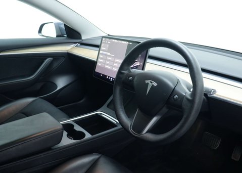 Tesla Model 3 (Dual Motor) Long Range Saloon 4dr Electric Auto 4WDE (346 ps) 35