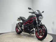 Suzuki SV650 N 2018 LATEST MODEL ONLY 18K A2 BIKE 650CC VTWIN 3