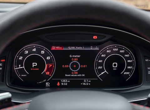 Audi RS Q8 Vorsprung 18