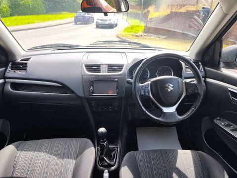 Suzuki Swift 1.2 Swift SZ4 5dr 9