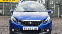 Peugeot 2008 1.2 PureTech Signature SUV 5dr Petrol EAT Euro 6 (s/s) (130 ps) 2