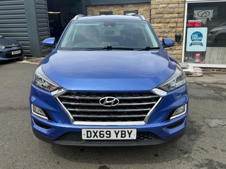 Hyundai TUCSON GDI SE NAV 4