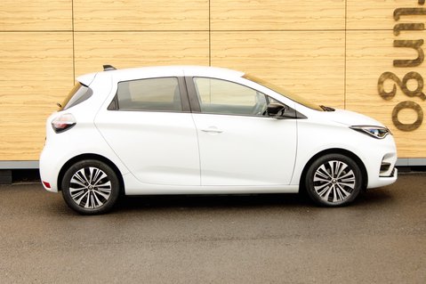Renault Zoe TECHNO 9