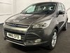 Ford Kuga 2.0 Kuga Zetec TDCI 5dr