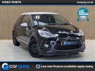 Citroen DS3 1.6 DS3 D Style+ Auto 3dr 1